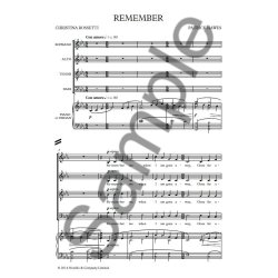 Patrick Hawes: Remember