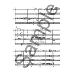 Edward Gregson: String Quartet (Score/Parts)