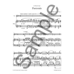 Ian Venables: Three Pieces For Violin And Piano Op.11