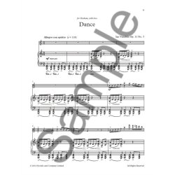 Ian Venables: Three Pieces For Violin And Piano Op.11