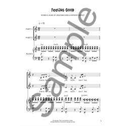 The Novello Primary Chorals: Easy Soul (Book/Download Card)