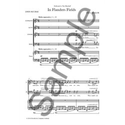 Paul Mealor: In Flanders Fields