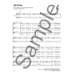 Sing Out! 5 Pop Songs For Today's Choirs - Book 5 (Book/Download Card)