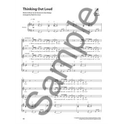 Sing Out! 5 Pop Songs For Today's Choirs - Book 5 (Book/Download Card)