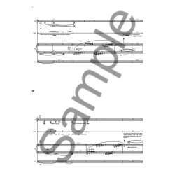 Thea Musgrave: The Voices Of Our Ancestors (Score/Parts)