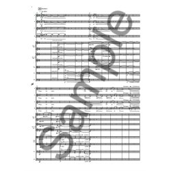 Tarik O'Regan: A Letter Of Rights (Full Score)