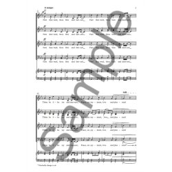 Paul Mealor: Ae Fond Kiss