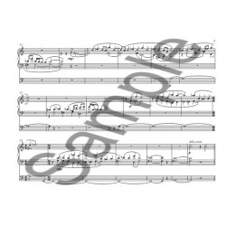 Aulis Sallinen: Variazioni Per Organo