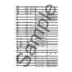 Malcolm Arnold: Electra (Study Score)