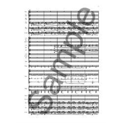 Malcolm Arnold: Electra (Study Score)