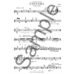 Peter Dickinson: Fantasia