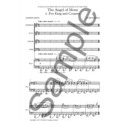 Patrick Hawes: The Angel Of Mons (Vocal Score)