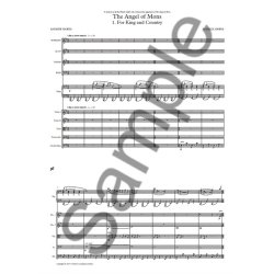 Patrick Hawes: The Angel Of Mons (Full Score)