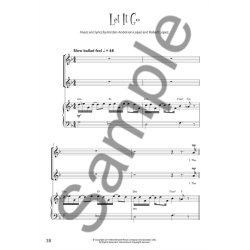 Little Voices - Songs From The Movies (Book)