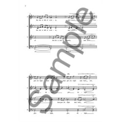 Paul Mealor: Sounds And Sweet Airs (Vocal Score)