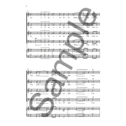 Owain Park: When Love Speaks (Unaccompanied SATB Choir)