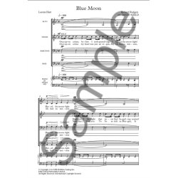 Richard Rodgers/Lorenz Hart: Blue Moon (ATBarB Choir)
