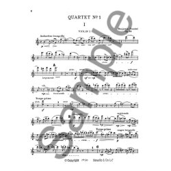 Benjamin Frankel: String Quartet No.1 Op.14