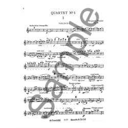 Benjamin Frankel: String Quartet No.1 Op.14
