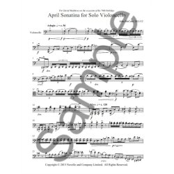John McCabe: April Sonatina