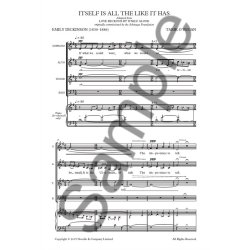 Tarik O'Regan: Itself Is All The Like It Has