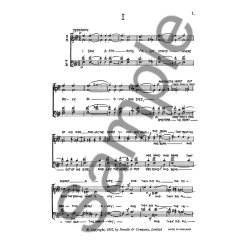 John Joubert: Incantation