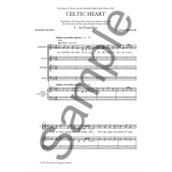 Paul Mealor: Celtic Heart