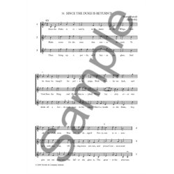 Henry Purcell: Since The Duke Is Return'd