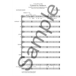 Owain Park: Upheld By Stillness