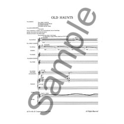 Stephen Oliver: Three Instant Operas For Children (Score)