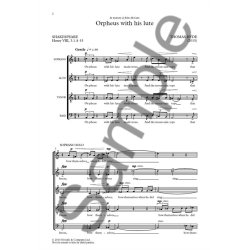 Thomas Hyde: Orpheus With His Lute