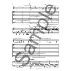 Ian Venables: The Song Of The Severn - Full Score