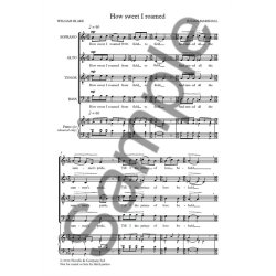 Julian Marshall: How Sweet I Roamed