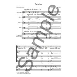 Julian Marshall: London