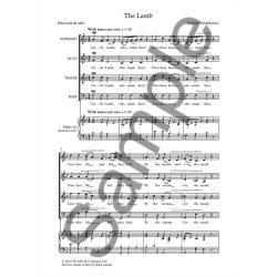 Julian Marshall: The Lamb