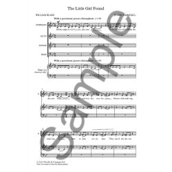 Julian Marshall: The Little Girl Found