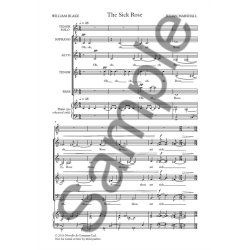 Julian Marshall: The Sick Rose