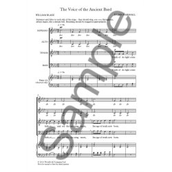 Julian Marshall: The Voice Of The Ancient Bard