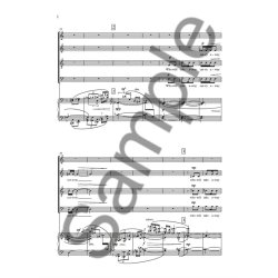 Richard Rodney Bennett: Spells (Vocal Score)