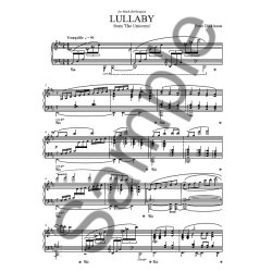 Peter Dickinson: Lullaby From The Unicorns (Piano Version)