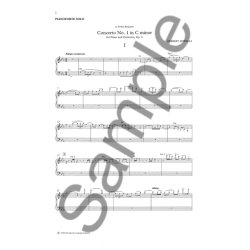 Herbert Howells: Piano Concerto No.1 (Piano Solo Part)