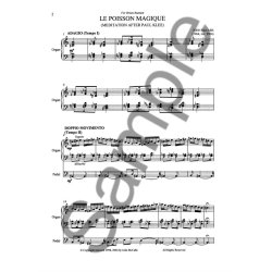 John McCabe: Le Poisson Magique