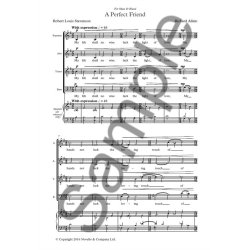 Richard Allain: A Perfect Friend