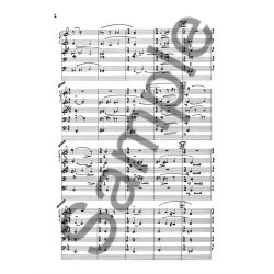 Brian Easdale: Cantilena (Score/Parts)