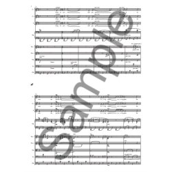 Patrick Hawes: The Angel Of Mons (Full Score)