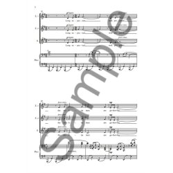 Patrick Hawes: The Angel Of Mons (Vocal Score)