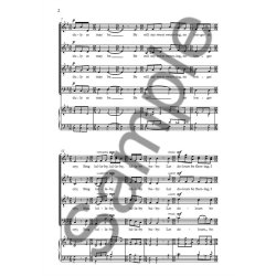 Richard Rodney Bennett: Lullaby Baby