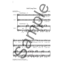 Arr. Iain Farrington: Auld Lang Syne