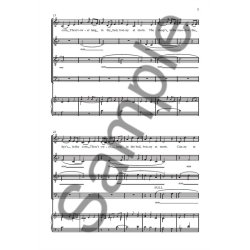 Arr. Jeremy Summerly: Bonny At Morn