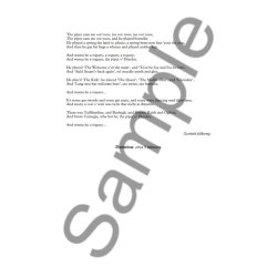 Arr. Ken Johnston: The Piper O' Dundee